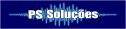 logotipo oficial da PS Soluções logotipo oficial da PS Soluções