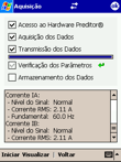 Tela de aquisi��o